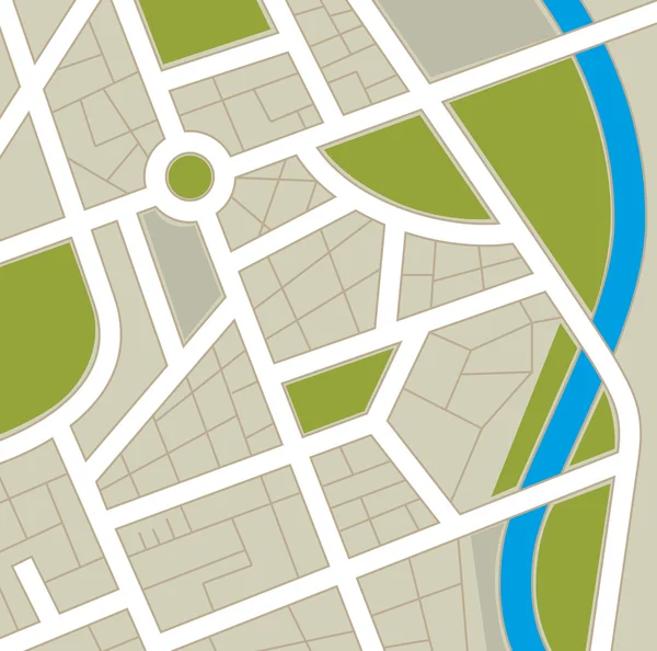 Mapa ilustrativo de cobertura en la Quinta Región